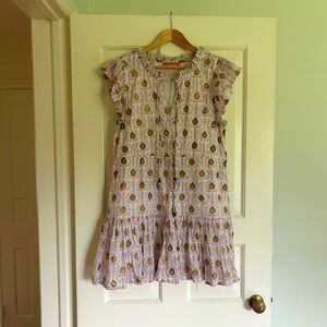 Oliphant Size Small Mini Dress